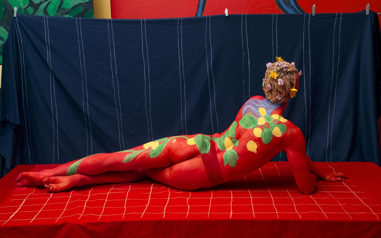 Lemons & Saxifrages, 2023