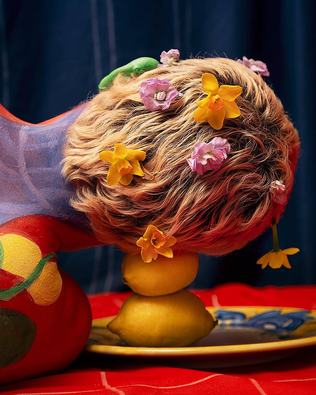 Lemons & Saxifrages, 2023