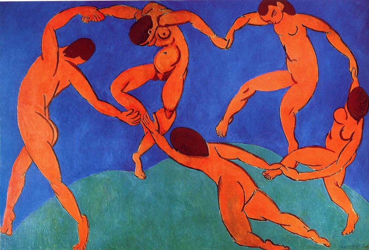 Danse by Henri Matisse